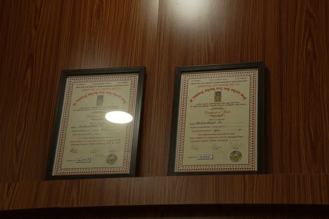 Astrology certificates and credentials