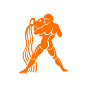 Aquarius zodiac symbol